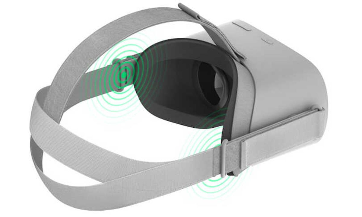 Yeni Oculus Go Vr Kulaklık Seti Ön Siparişle Amazon\'da Satılmaya Başladı