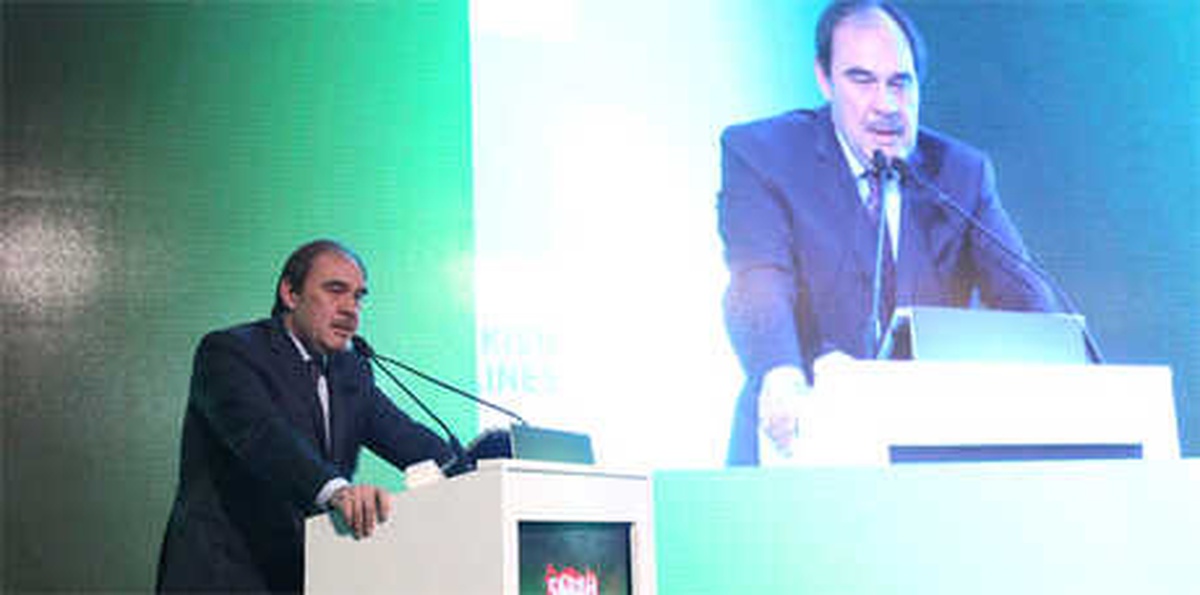 Yıldırım Demirören: \'Tff\'nin Bütçesi 10 Yılda 5 Kat Büyüdü\'