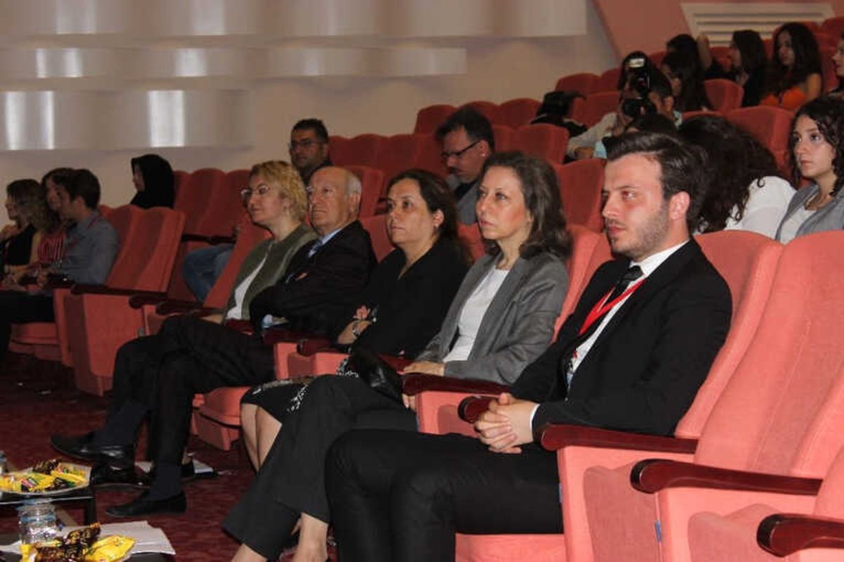 14\'üncü Ulusal Öğrenci Kongresi Başladı