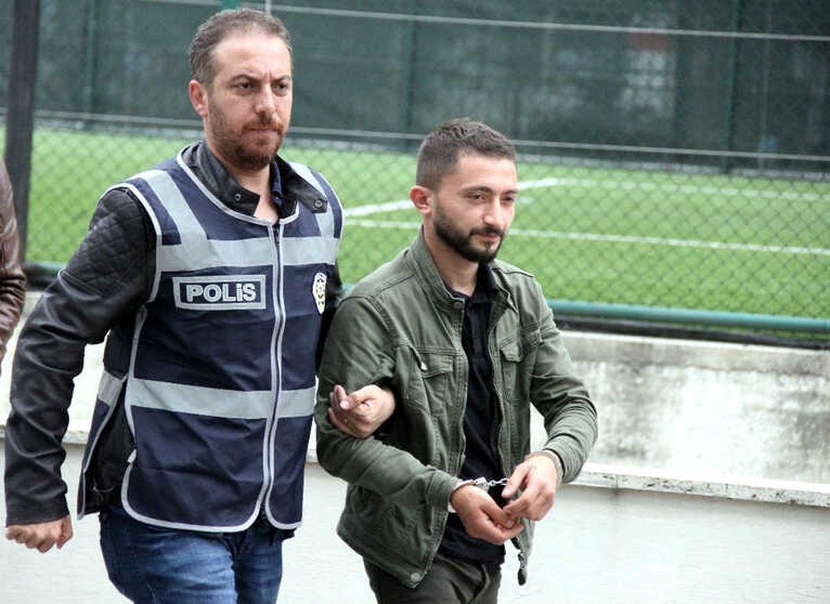 51 Yıl Hapis Cezası Bulunan Şahıs Otobüs Bileti Alırken Yakalandı