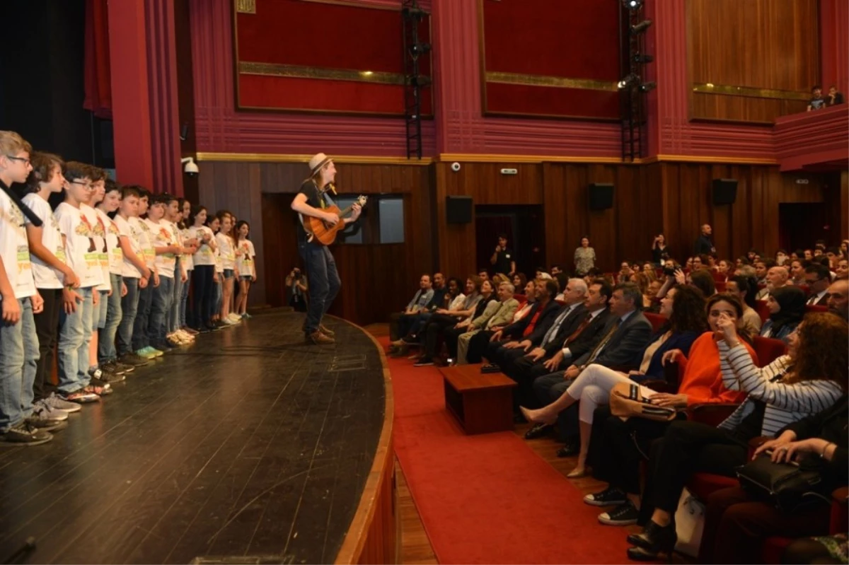 7. Uluslararası Çocuk Hakları Film Festivali Başladı