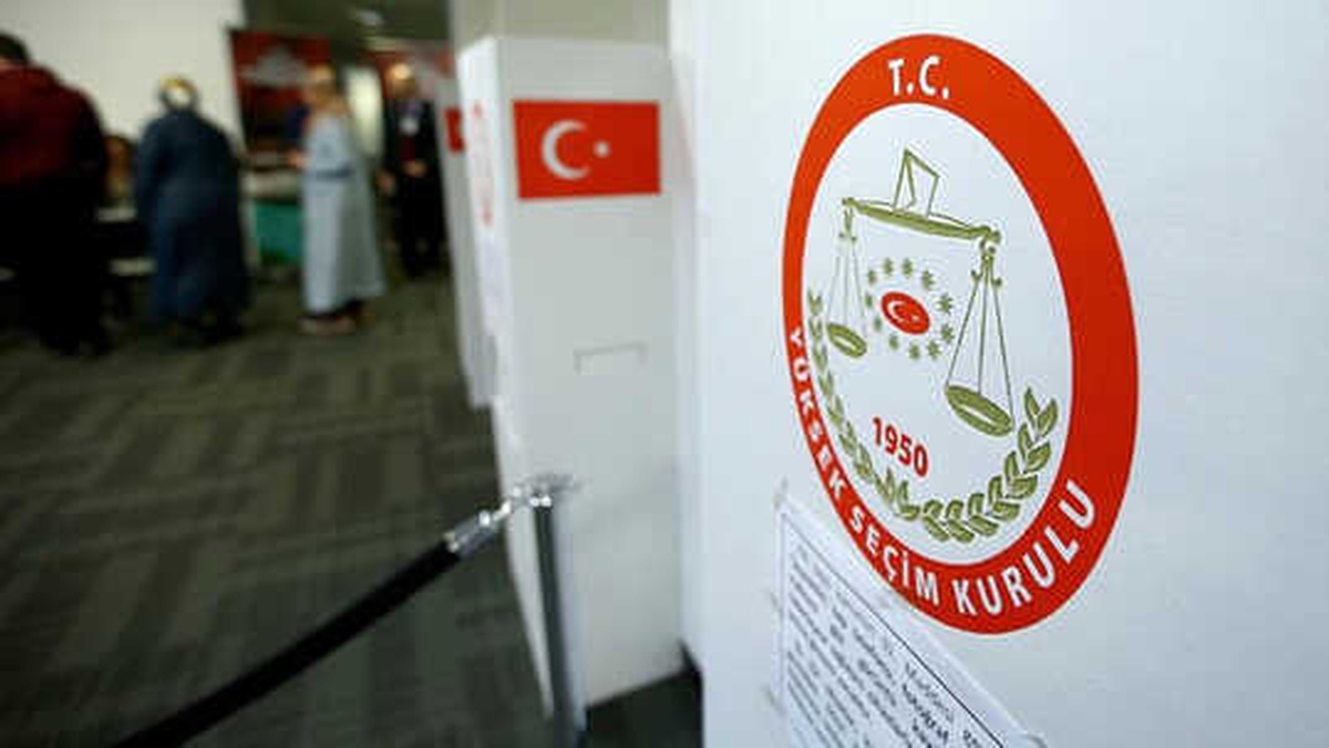 ABD\'deki Türkler\'in Oy Verme İşlemi 9 Haziran\'da Başlayacak