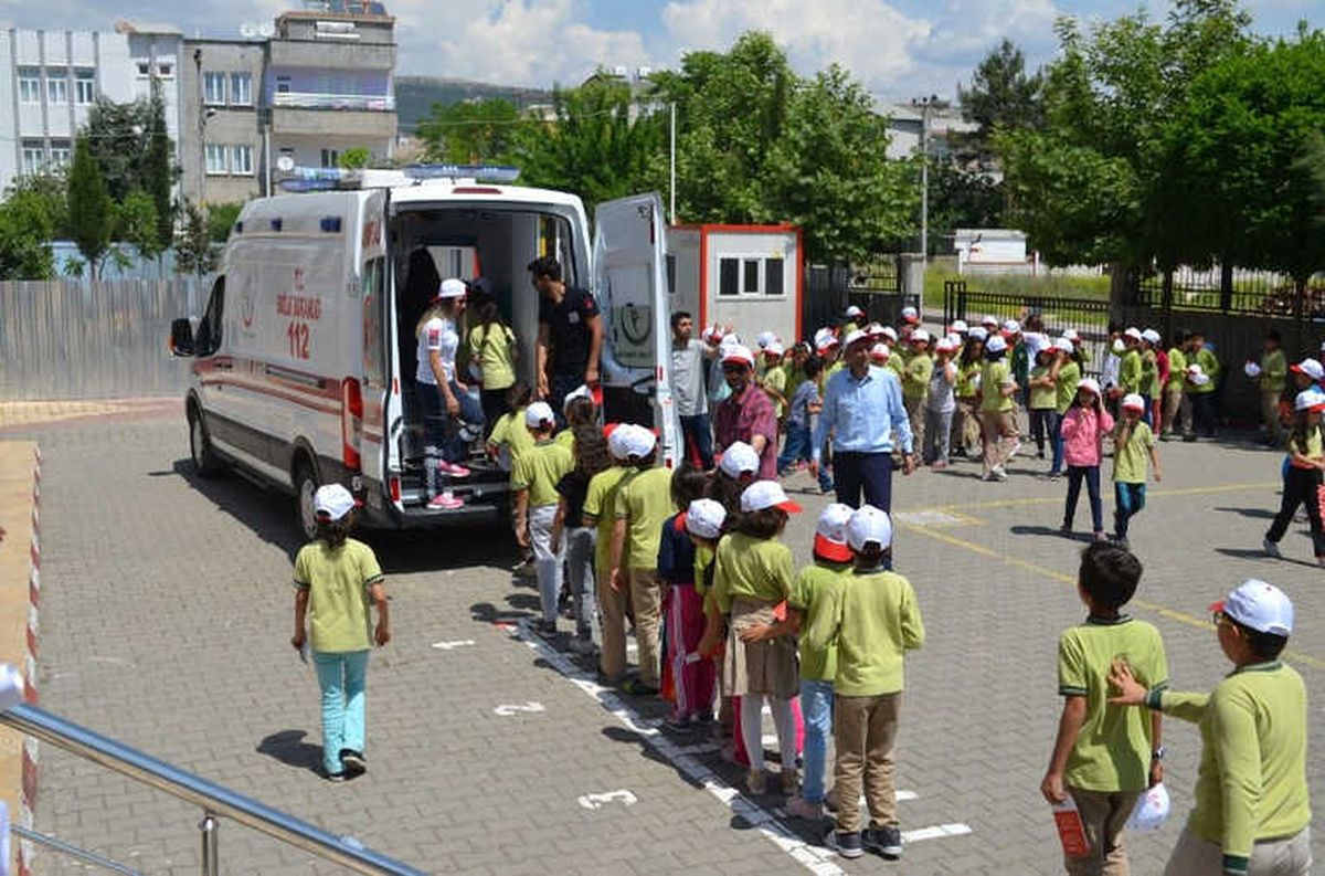 Adıyaman\'da \'Yaşama Yol Ver\' Projesi Devam Ediyor