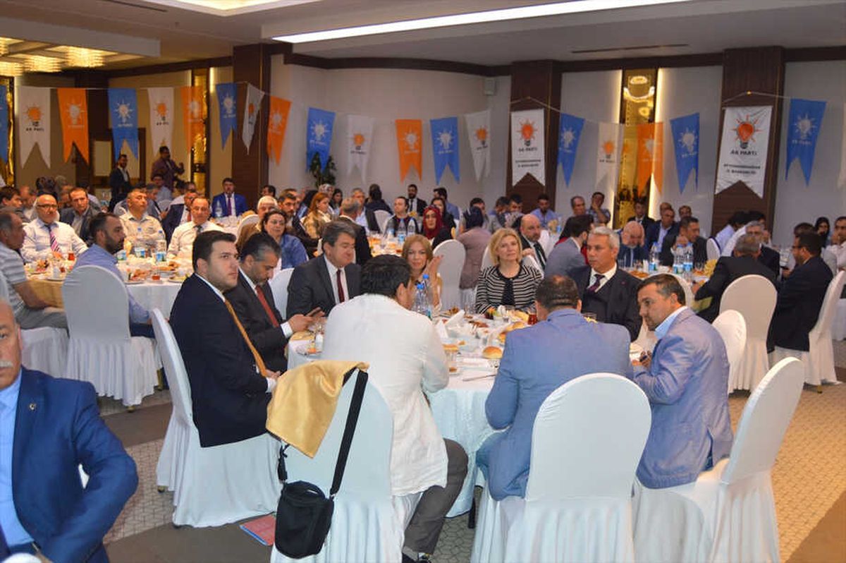 AK Parti Afyonkarahisar Milletvekili Aday Adayları Tanıtıldı