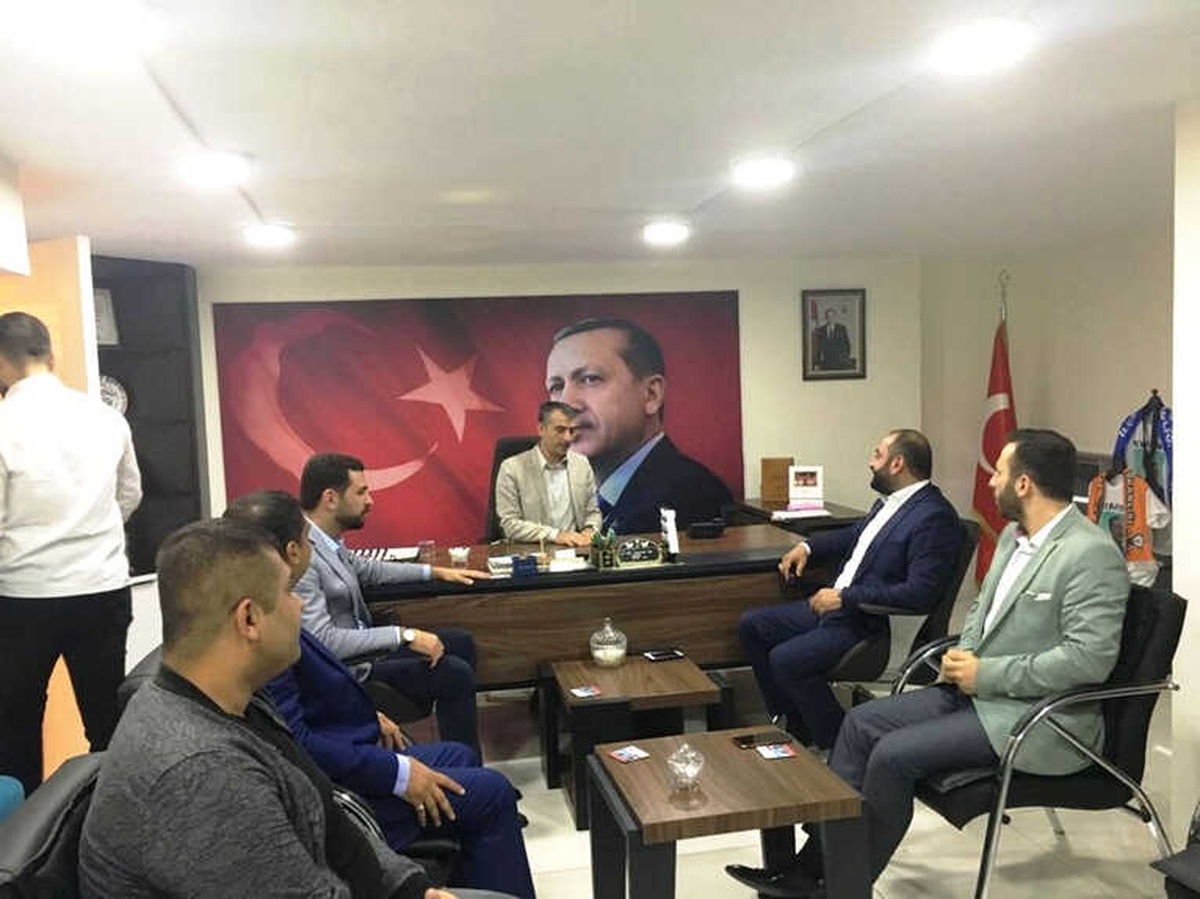 AK Parti Teşkilatlarında Erken Seçim Öncesi Heyecan Dorukta