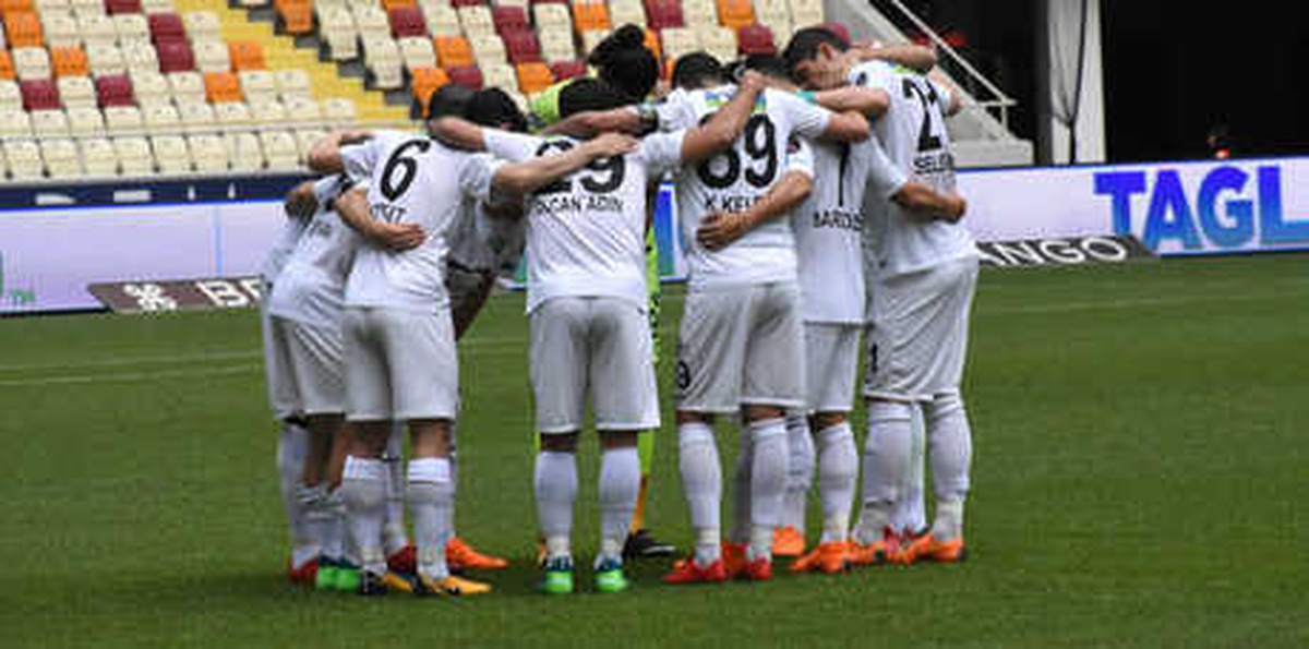 Akhisarspor Ligde Kalmayı Garantilemek İstiyor