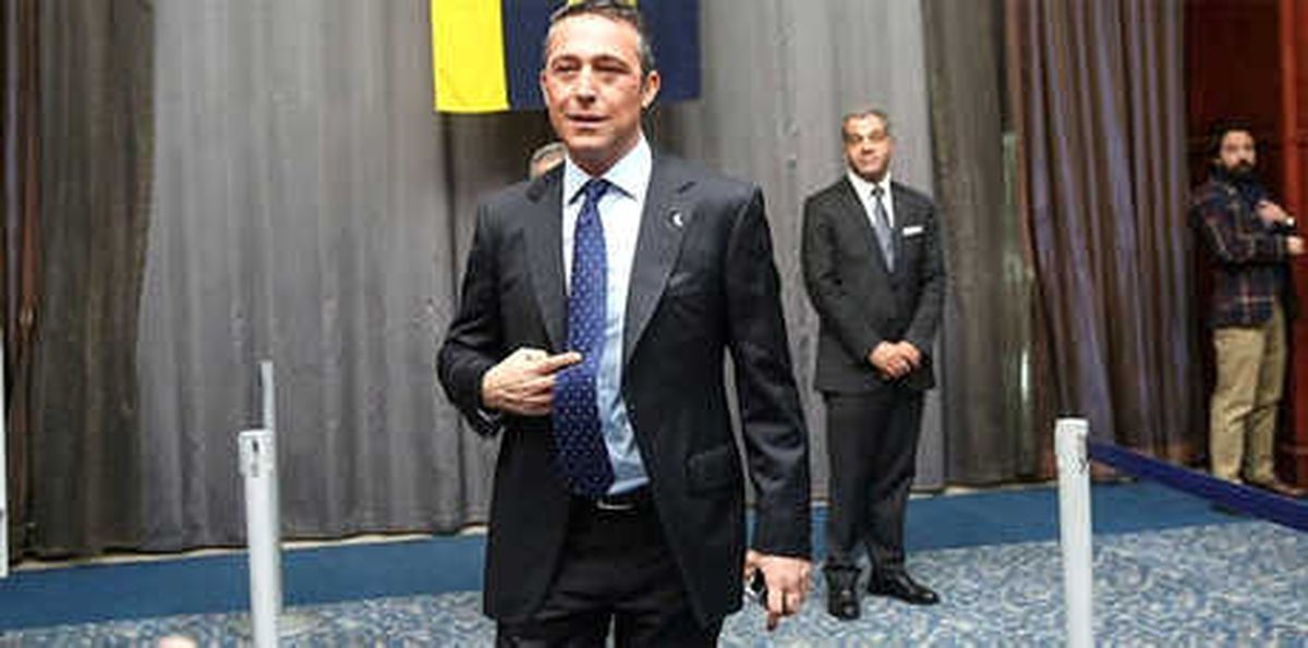 Ali Koç Adaylıktan Çekiliyor mu? Açıklama...