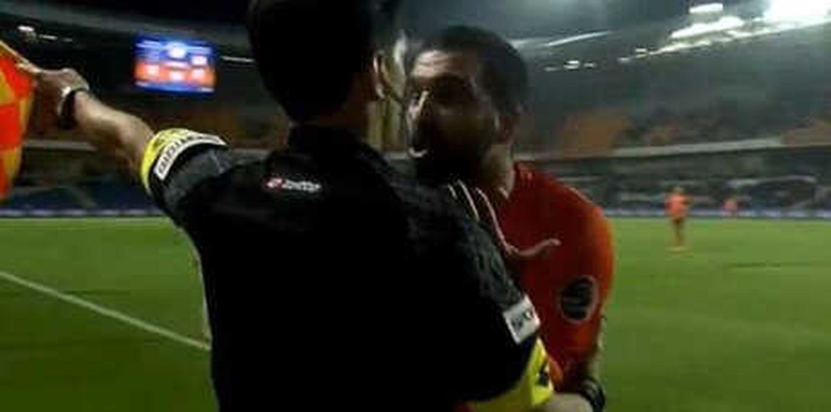 Arda Turan\'ın Hareketi Maça Damga Vurdu!