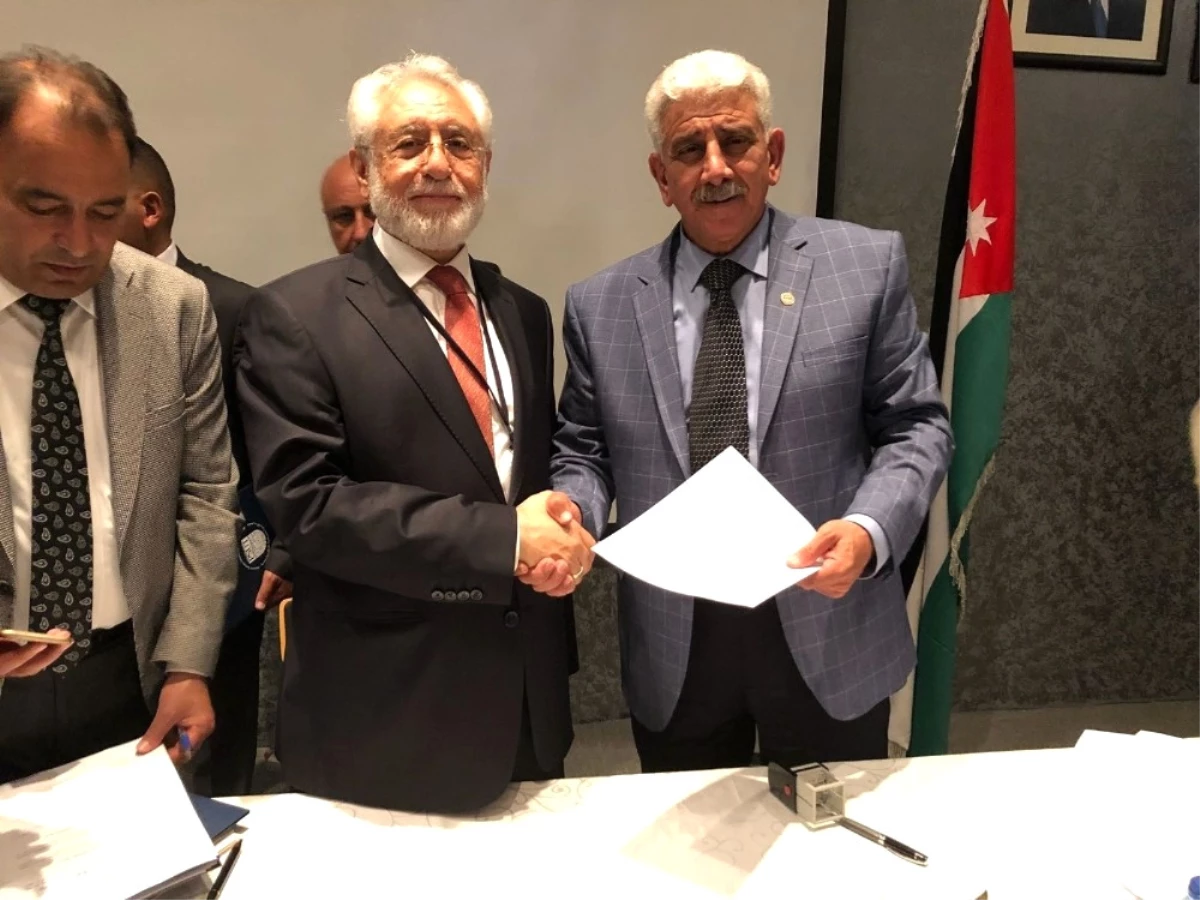 Artuklu Üniversitesi, Ürdün\'deki Üniversitelerle İşbirliği Protokolü İmzaladı