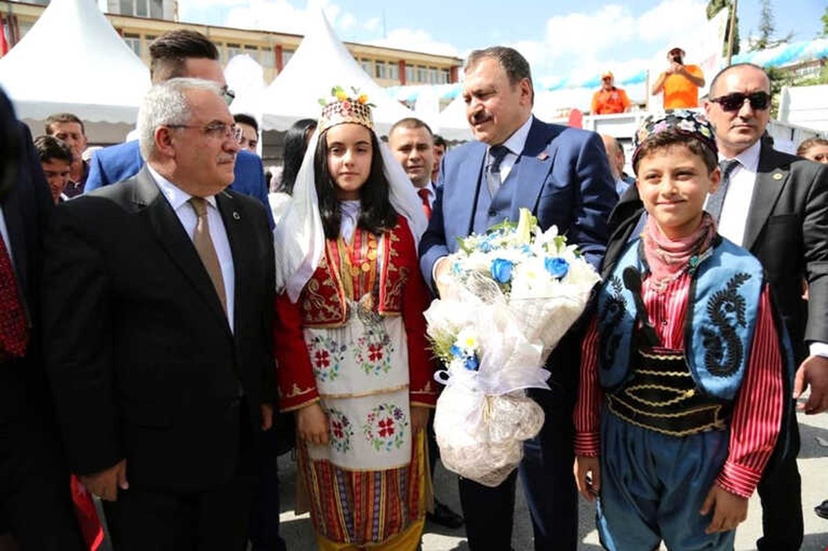 Bakan Veysel Eroğlu: Kütahya\'nın Yeri Ayrı