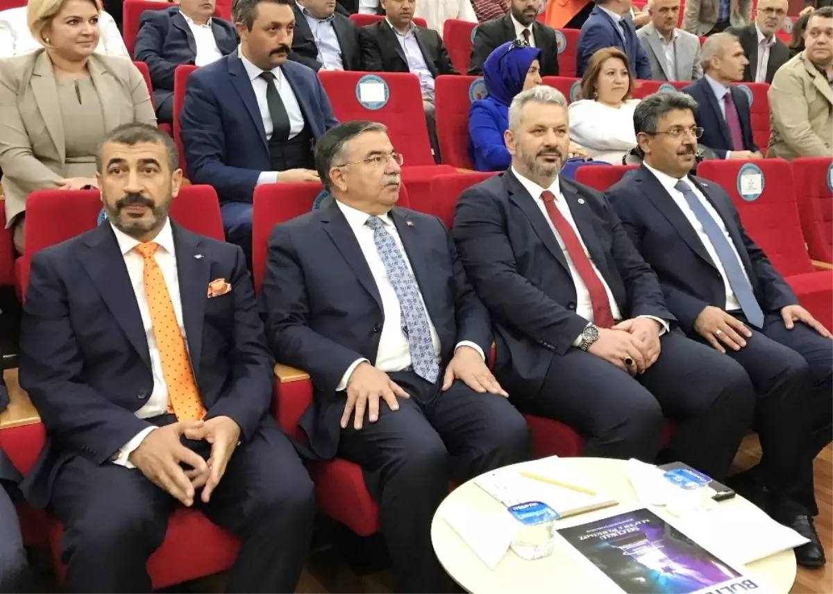 Bakan Yılmaz, 15 Temmuz Gazileri Platformu Millet Kütüphanesi\'nin Açılışını Yaptı