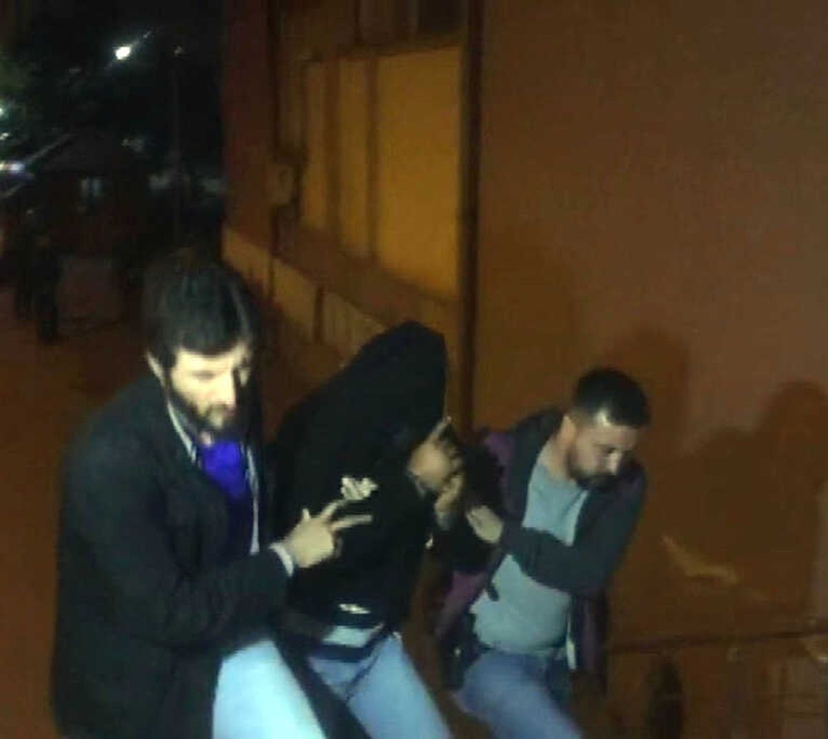 Bartın\'daki Yasak Aşk Cinayetinin Zanlıları Tutuklandı