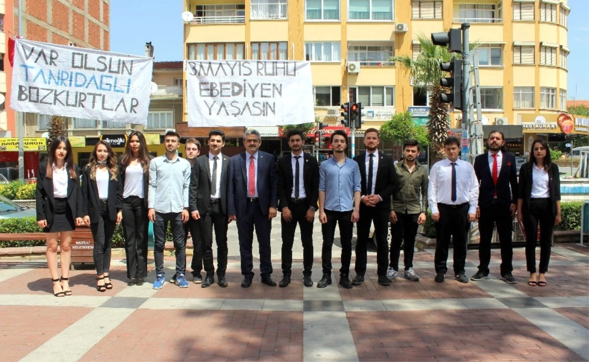 Başkan Alıcık, Tanrıdağ Türkçüler Derneği\'nin Etkinliğine Katıldı