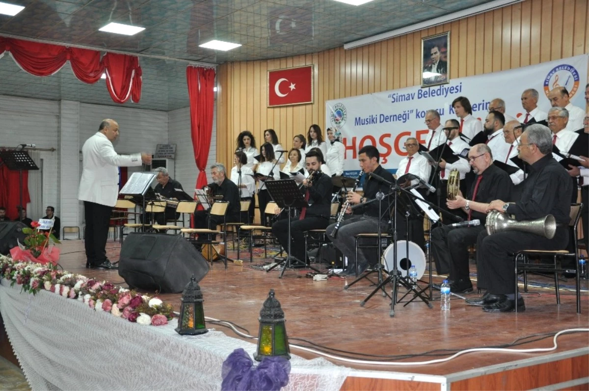 Belediye Korosu\'ndan Müzik Ziyafeti