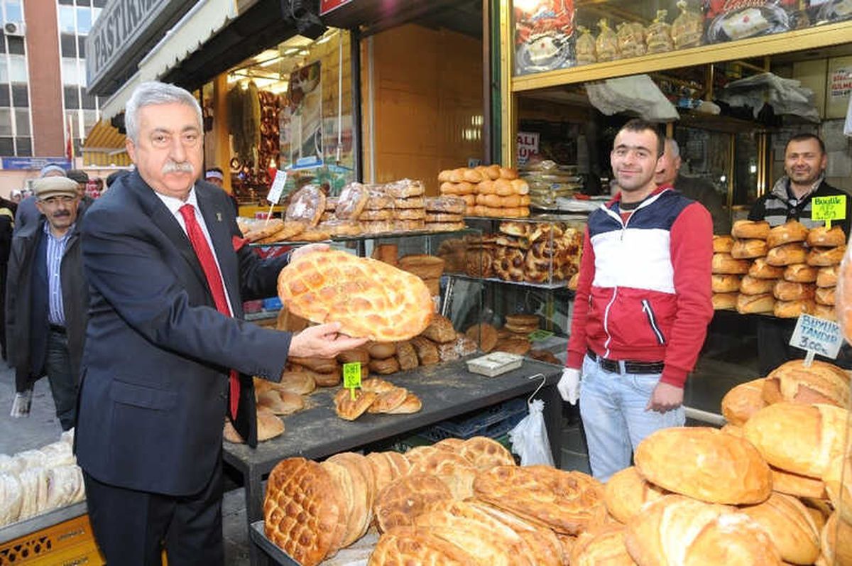 Bendevi Palandöken, Ramazan Ayında Tüketimi Artan Yiyeceklerin Fiyatları Konusunda da Açıklama Yaptı