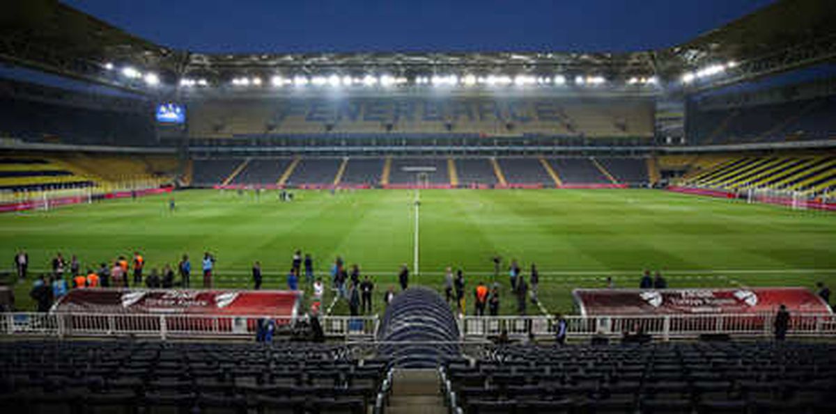 Beşiktaş, Kadıköy\'e Gelmedi