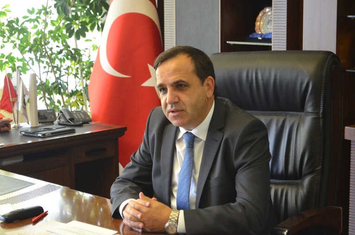Bolu Tso Başkanı Türker Ateş Açıklaması