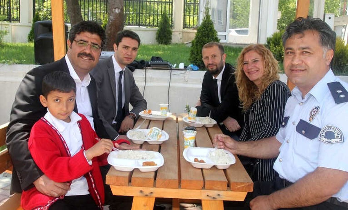 Bozkurt Myo\'nda Pilav Günü