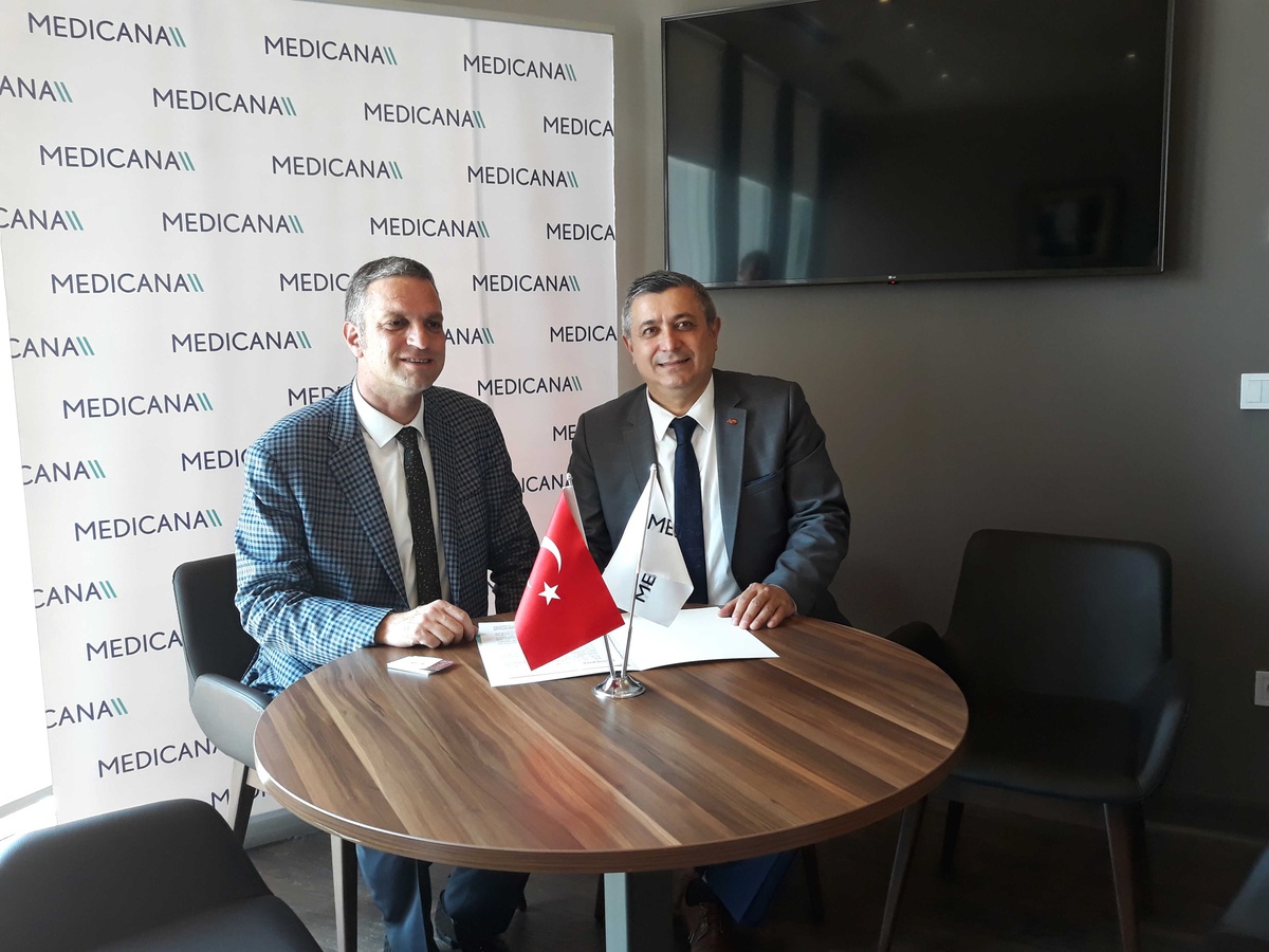 Buttim\'in Sağlığı Medıcana\'ya Emanet