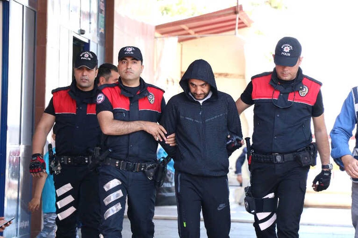 Cezaevi Firarisi Yakalandı
