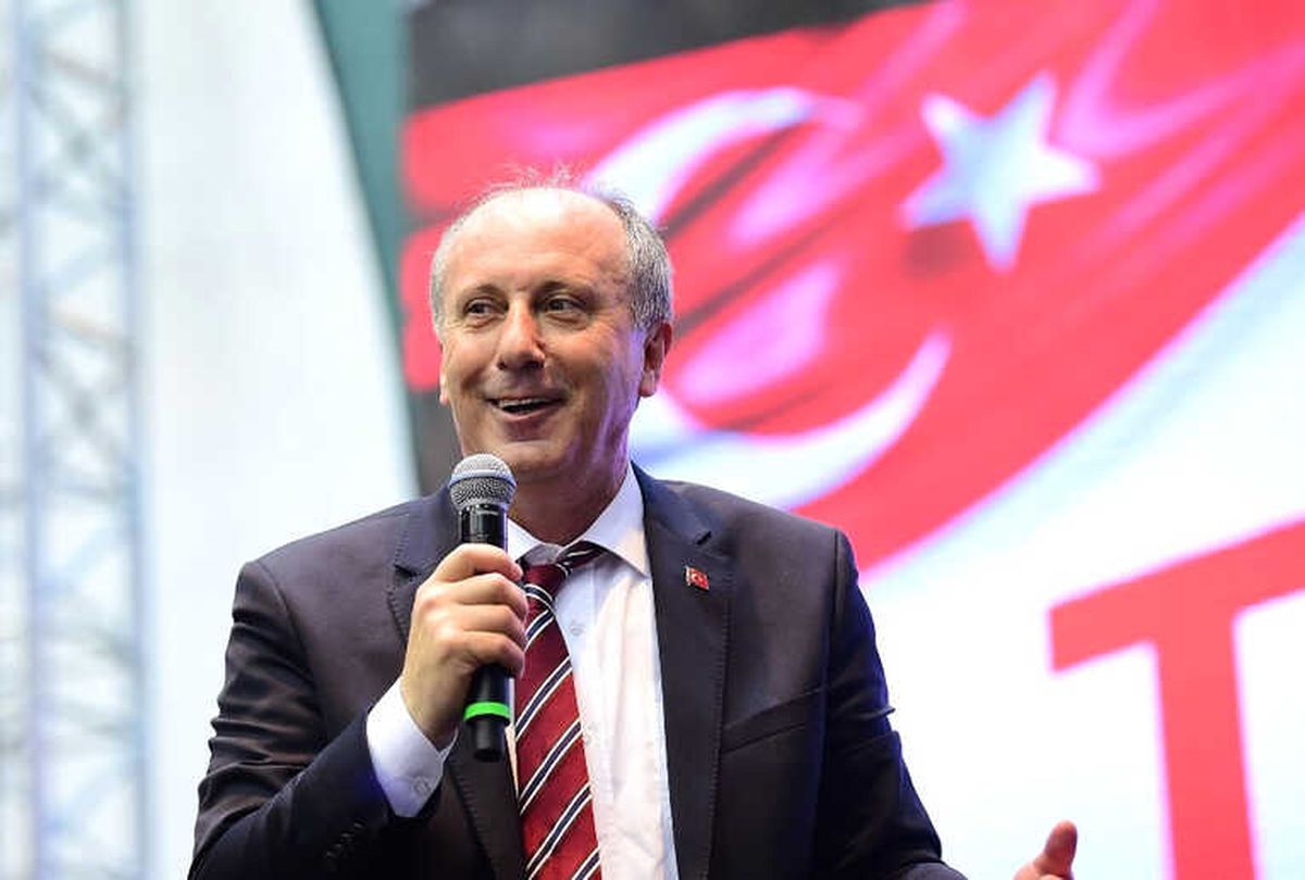 CHP\'de \'İnce" Aday