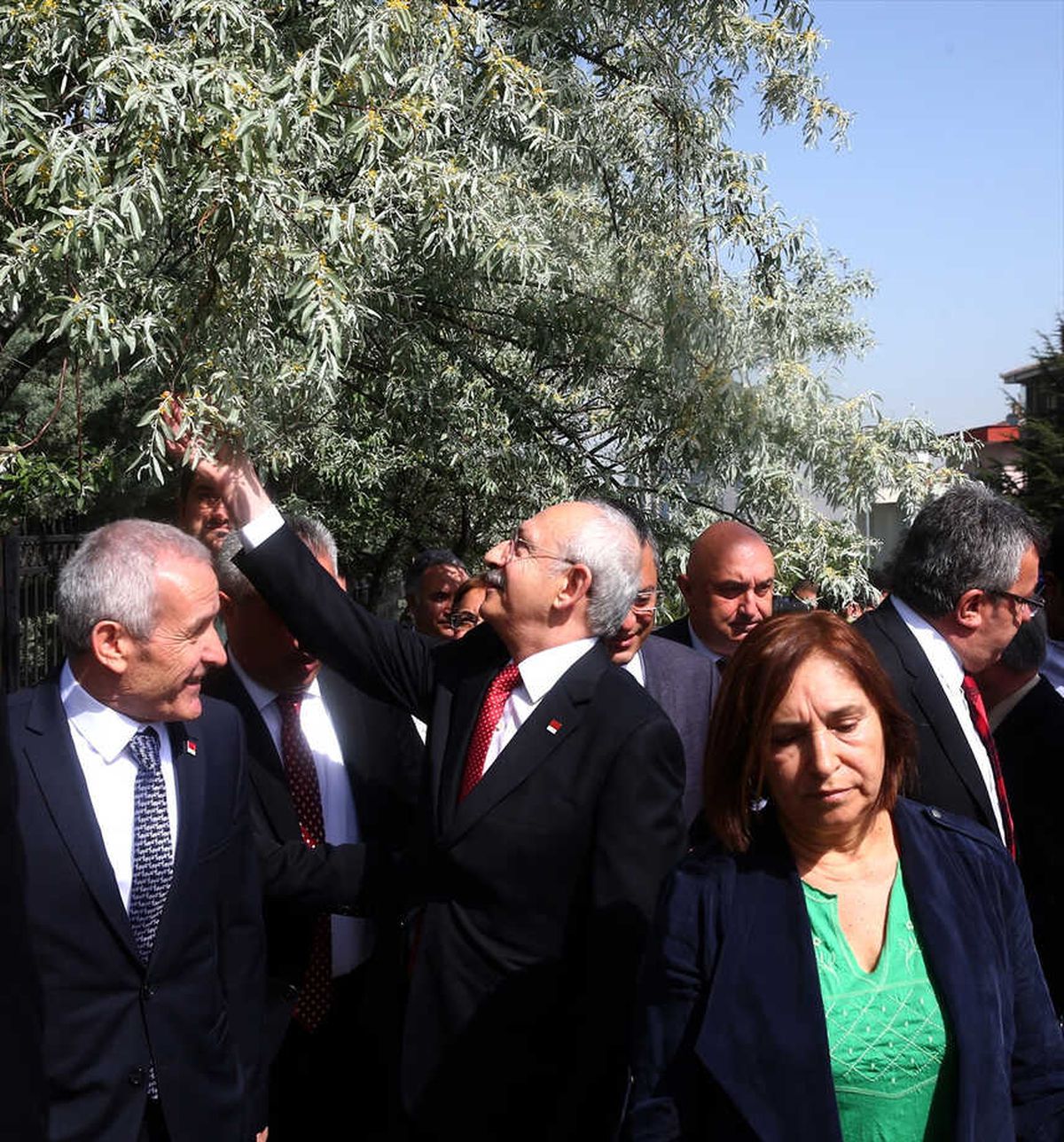 CHP\'nin Cumhurbaşkanı Adayı İnce Oldu