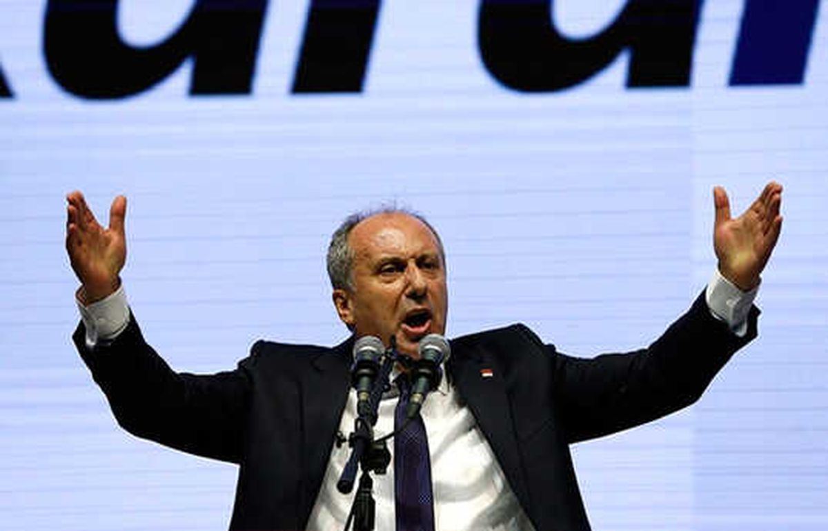 CHP\'nin Seçim Sloganı: Mazeret Yok, Marifet Var