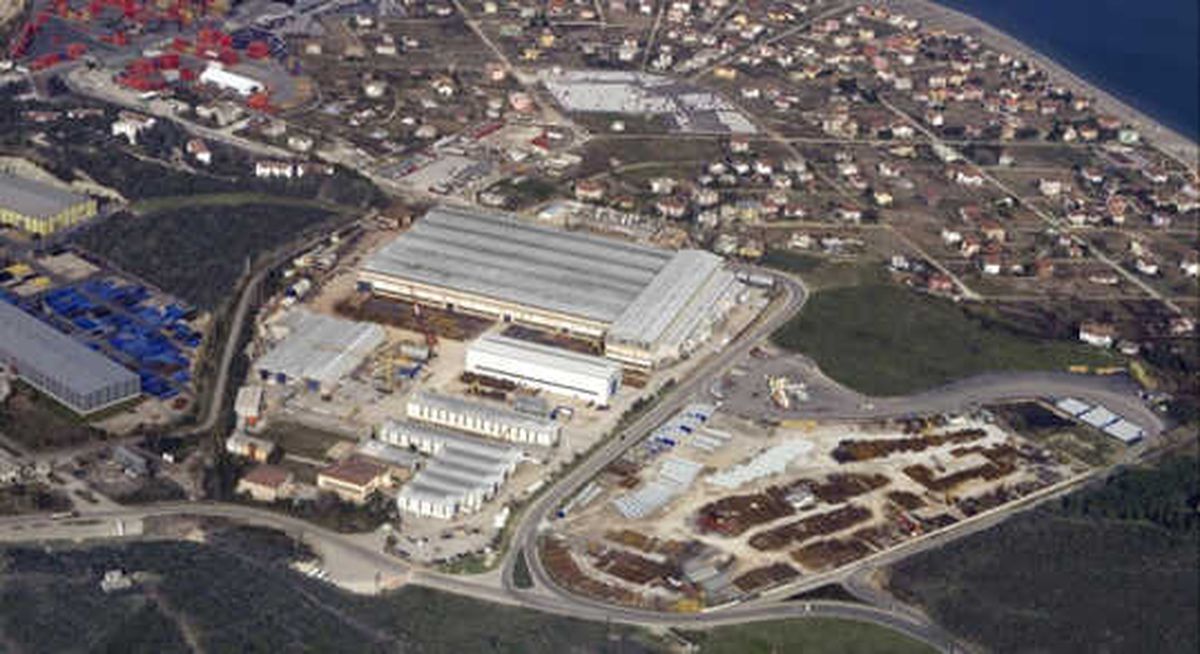 Çimtaş\'ta Grevden Dönüldü