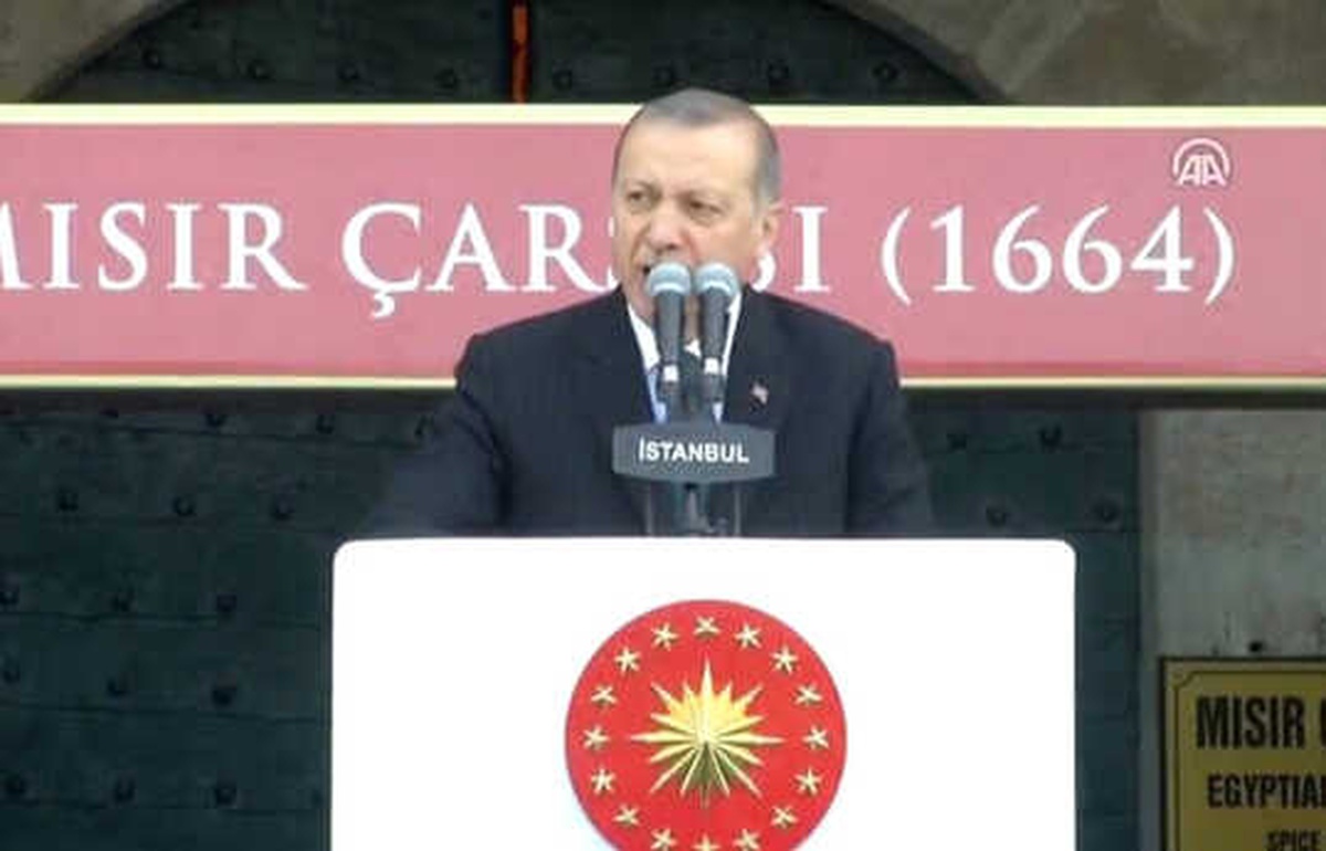 Cumhurbaşkanı Erdoğan: Yeni Sistemde Koalisyona Fırsat Olmayacak
