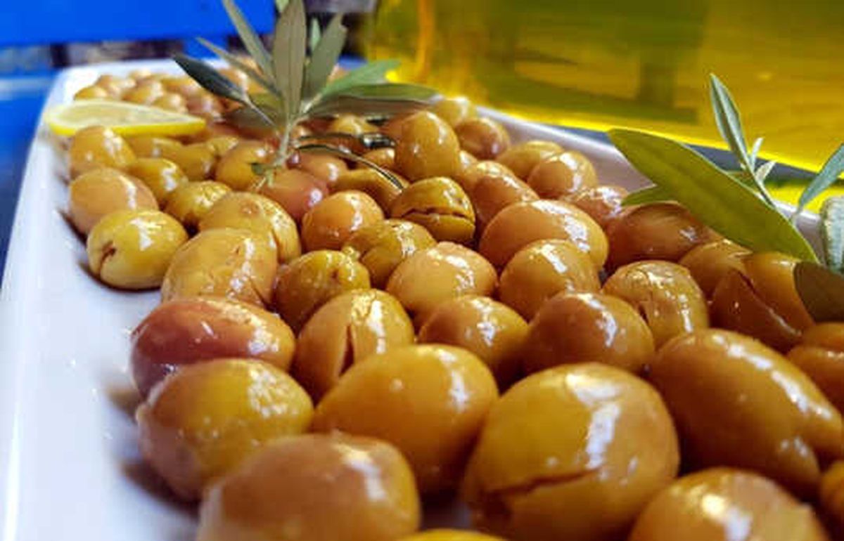 Edremit\'in \'Kırma Zeytin\'ine Uluslararası Ödül