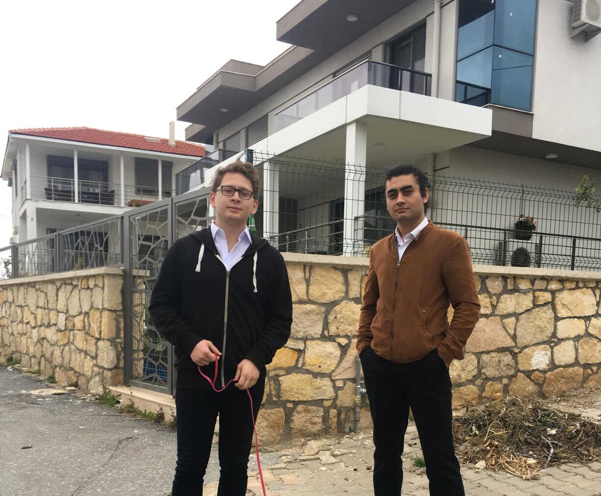 Egeli Gençlerden İnsanlığa Umut Olacak Proje