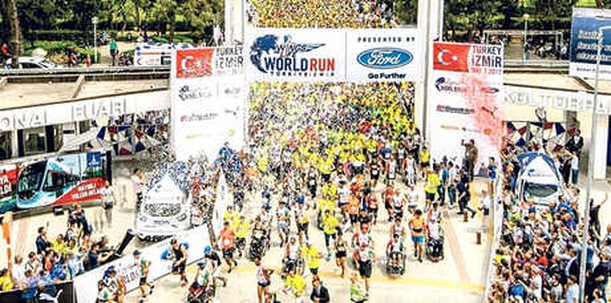 Farkındalık İçin Koşacaklar