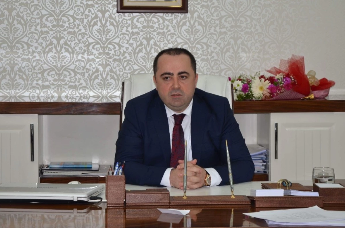 Fatsa\'nın Yeni Belediye Başkanı Muharrem Aktepe