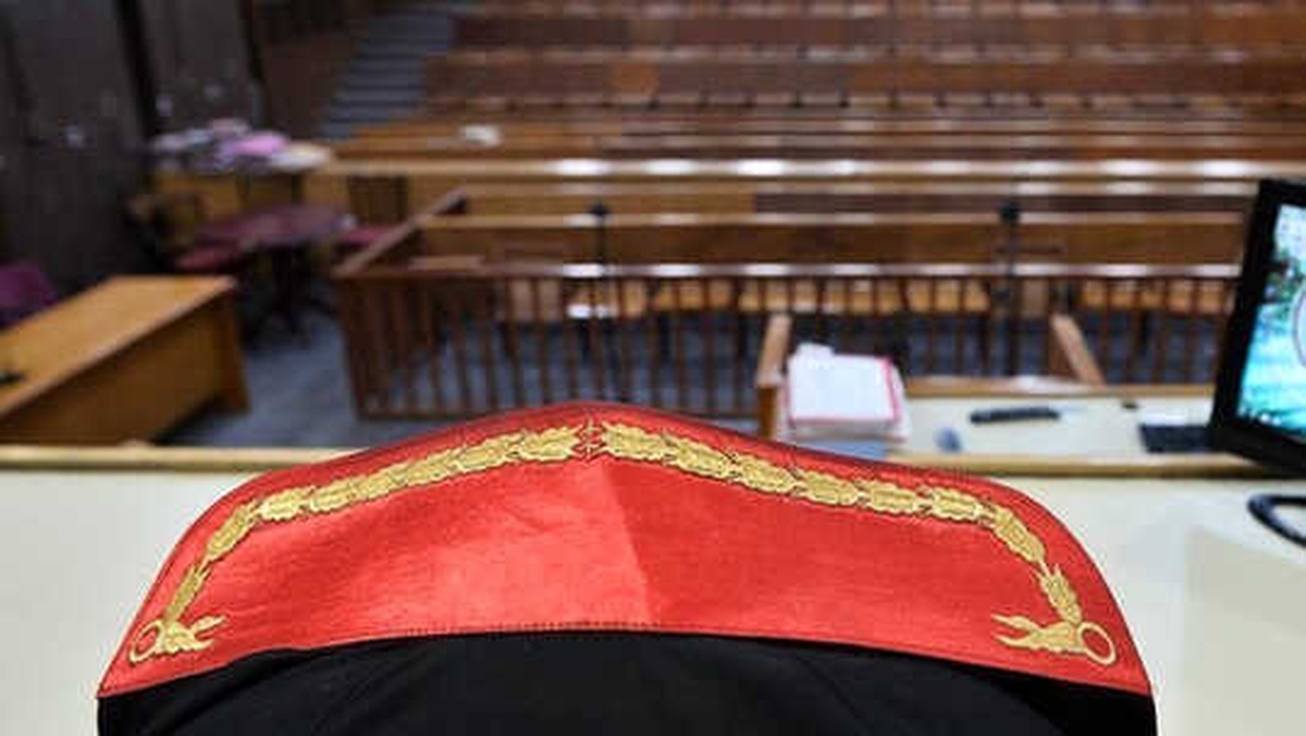 Fetö Davasında 31 Kişiye Müebbet Hapis Cezası
