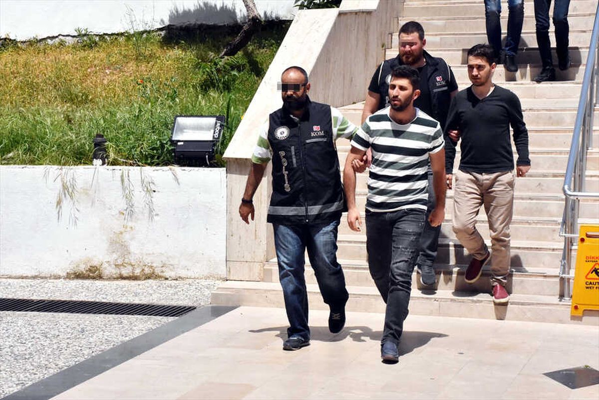 Fetö\'nün TSK Yapılanmasına Yönelik Operasyon