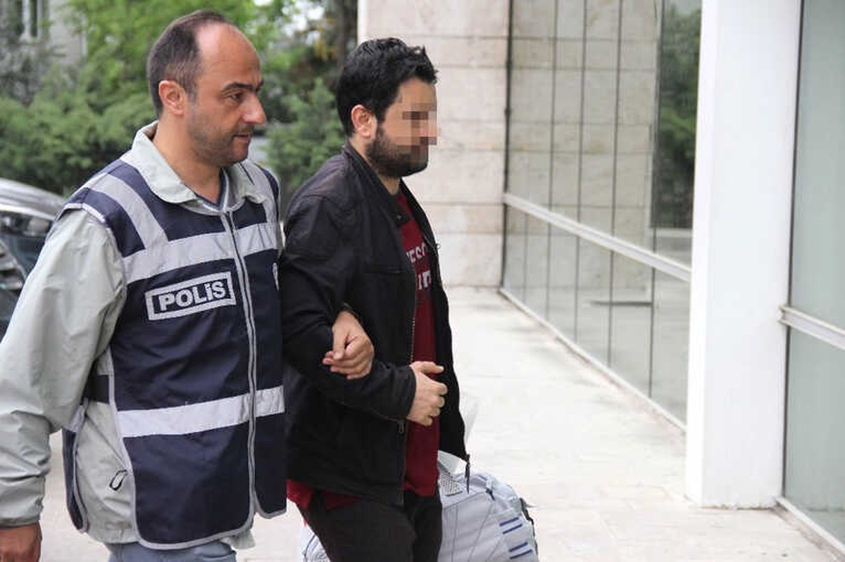 Fetö\'nün Yabancı Öğrenciler Sorumlusu Tutuklandı