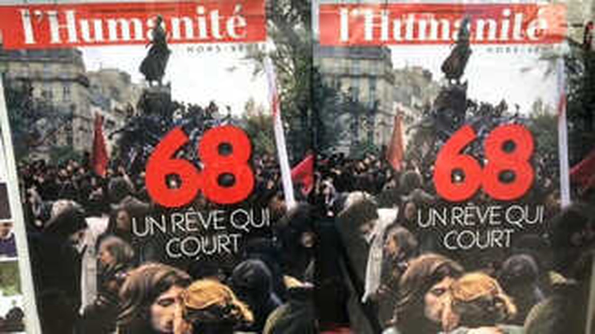 Fransa 68 Mayıs\'ının 50. Yılında Yeniden Sorguluyor