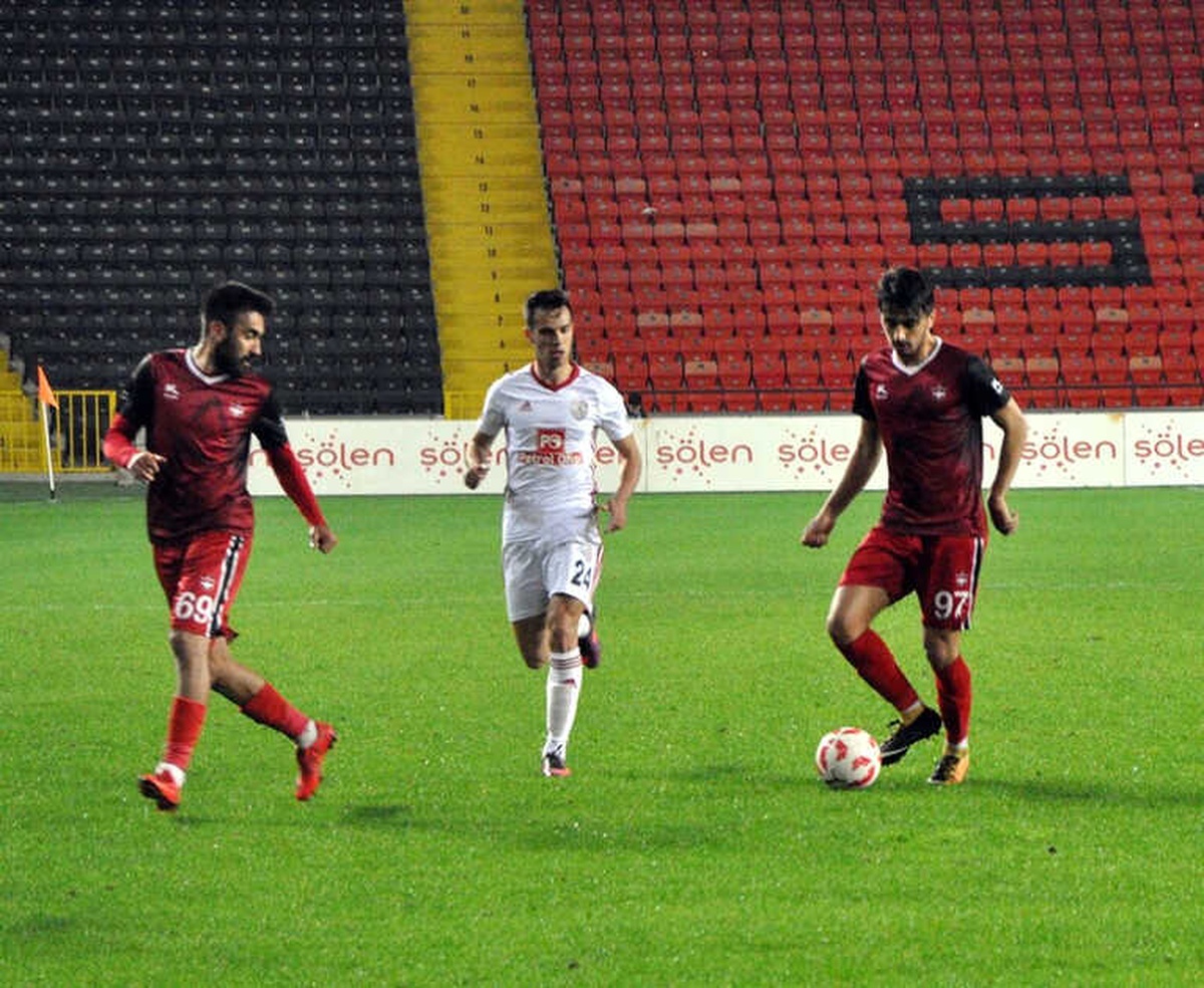 Gaziantepspor İçin Veda Zamanı