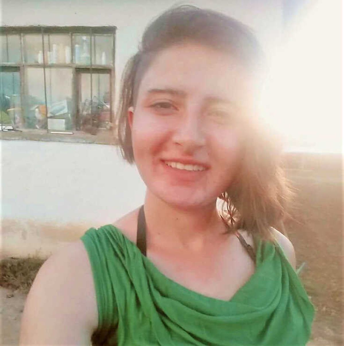 Genç Kız 4 Gündür Kayıp