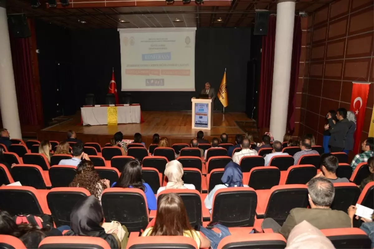 Gevran Caddesi Değerlendirme Çalıştayı" Başladı