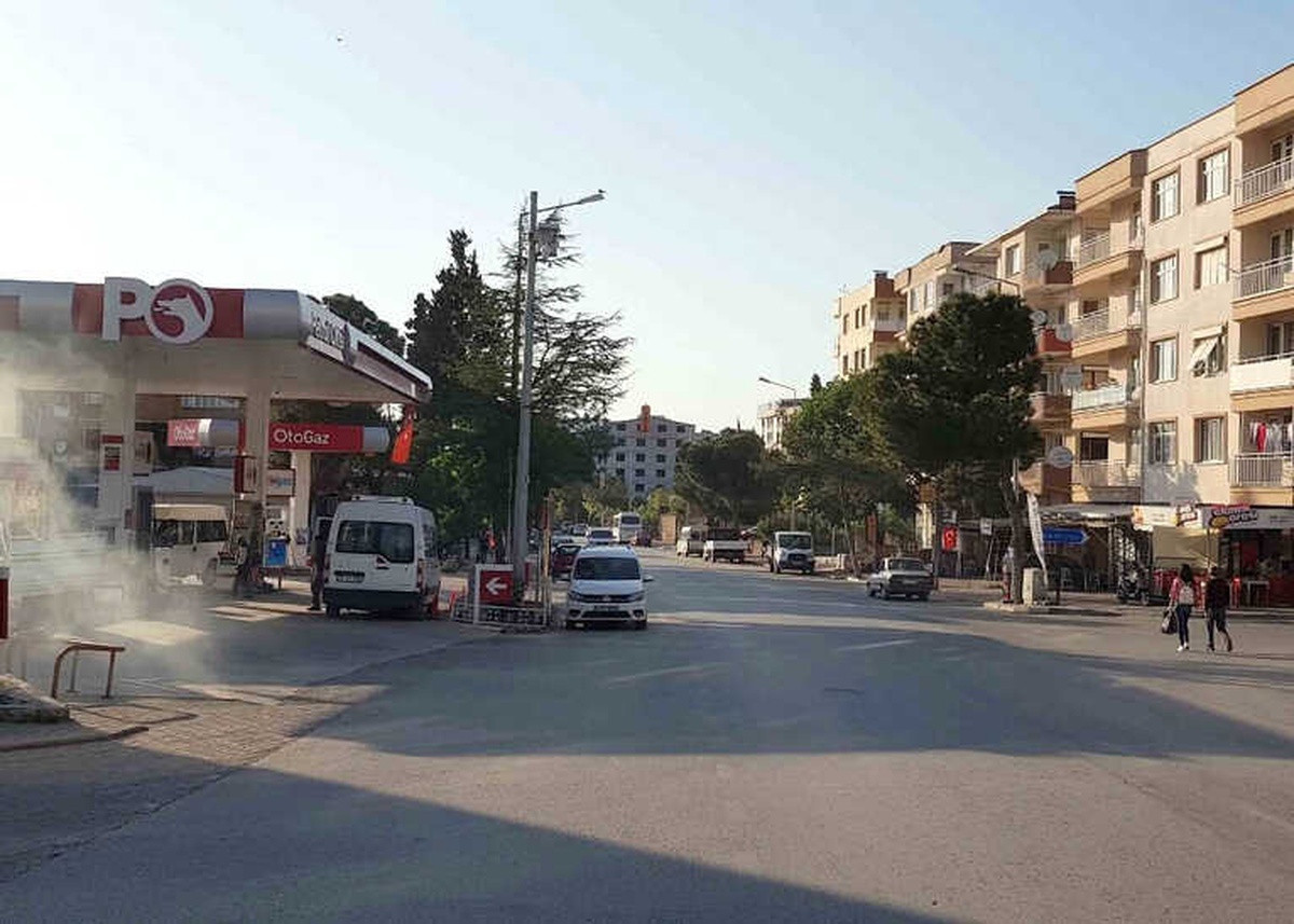 Gördes 13 Noktadan, 39 Kamera ile Takip Edilecek