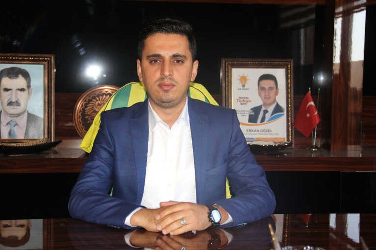 Gözel: "Gençler Aktif Siyasette Yerini Almalı"