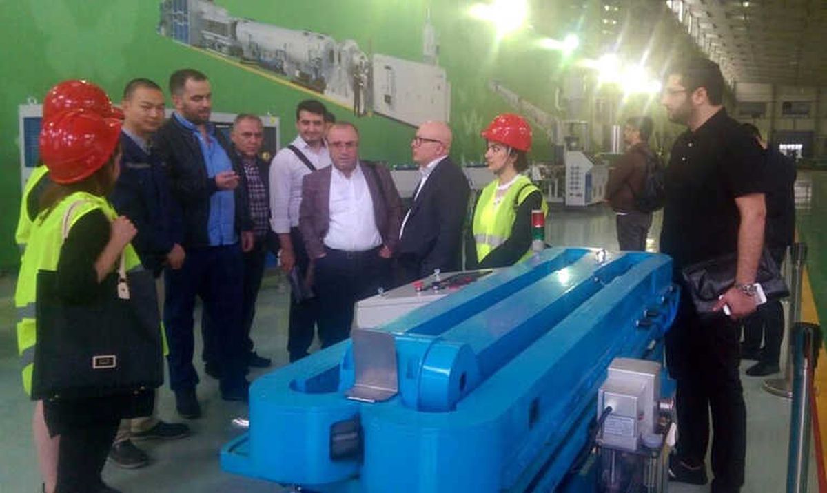 Gso Gaplast Çin Halk Cumhuriyetinde