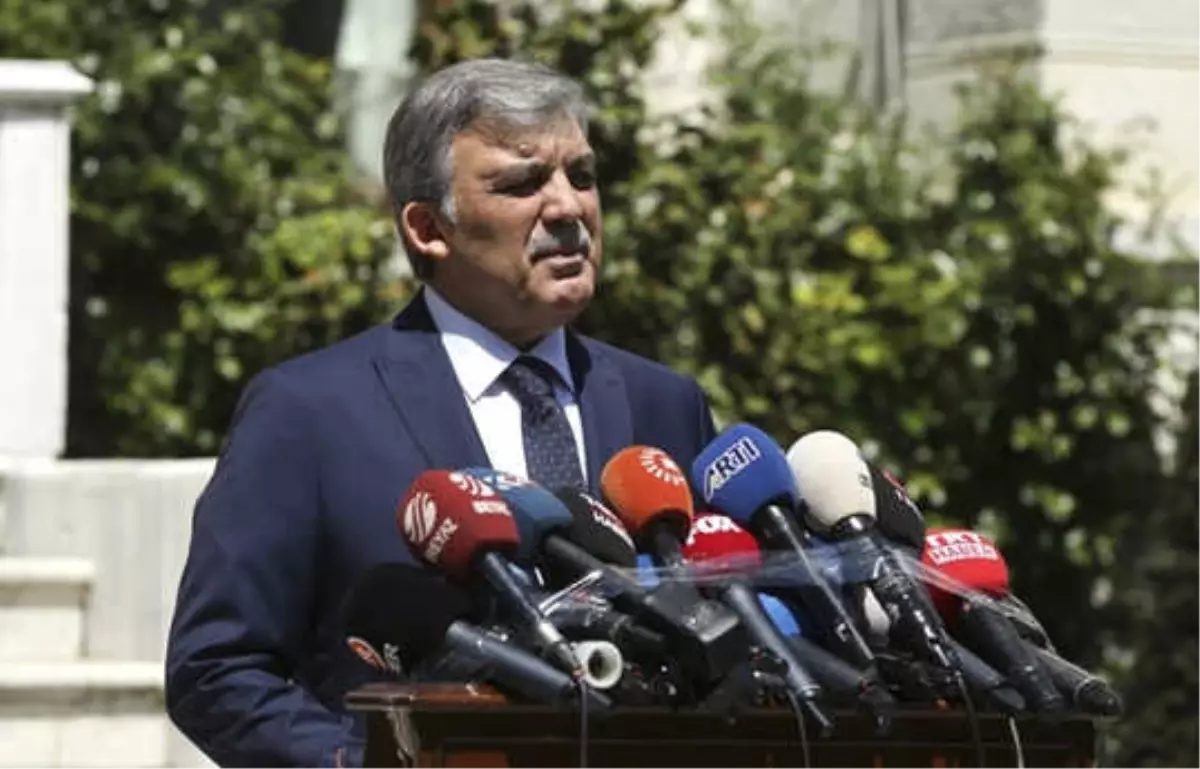 Abdullah Gül \'Akar ve Kalın\' İddialarını Doğruladı