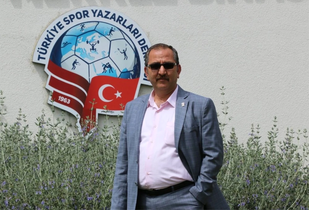 Güncelleme) Tsyd Konya Şube Başkanı Murat Dönmez Oldu