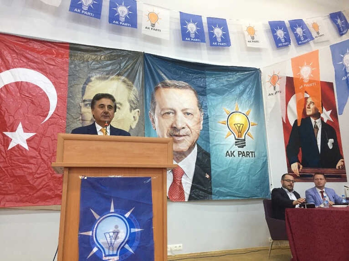 Güneş, Ovacık\'tan Tüm Karabük Teşkilatına Seslendi