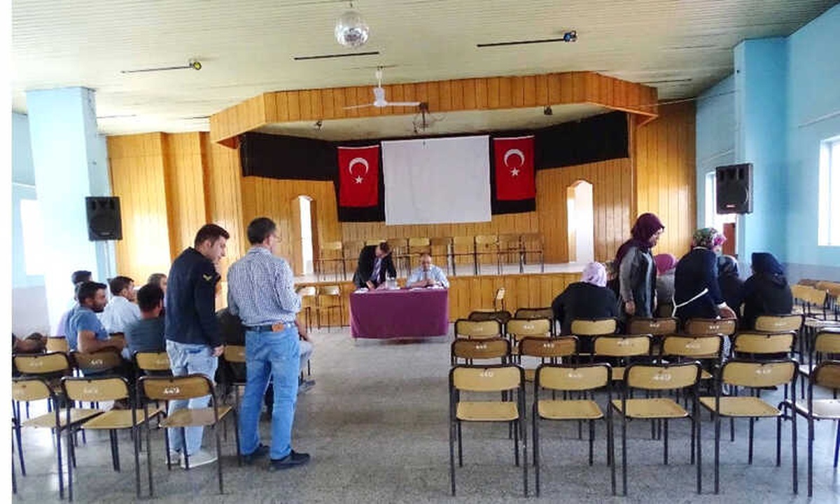 Hisarcık Belediyesi\'nde 6 Ay Toplum Yararına Çalışacaklar Belirlendi