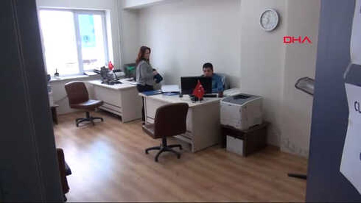 İlçe Seçim Kurullarında "100 Bin İmza" Hareketliliği