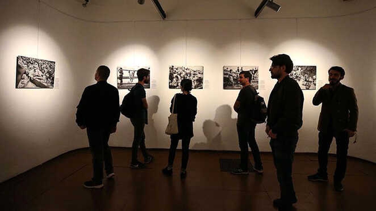 \'Istanbul Photo Awards 2018\' Sergisi Açıldı