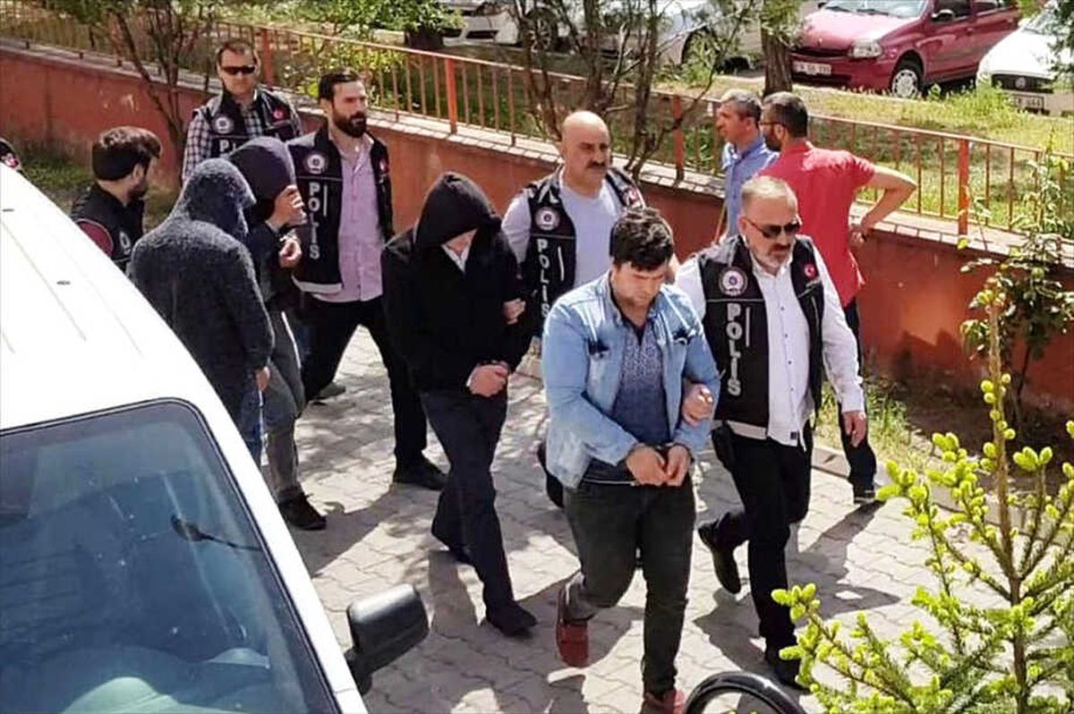 Karabük\'te Uyuşturucu Operasyonu